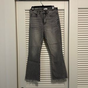 Loft Kick Crop Jeans